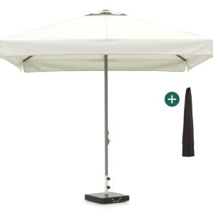 + 10 % Kassenrabatt | Shadowline Bonaire Sonnenschirm 300x300 cm