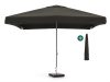 + 10 % Kassenrabatt | Shadowline Bonaire Sonnenschirm 350x350 cm