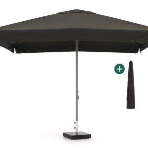 + 10 % Kassenrabatt | Shadowline Bonaire Sonnenschirm 350x350 cm