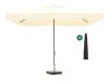 + 10 % Kassenrabatt | Shadowline Bonaire Sonnenschirm 350x350 cm