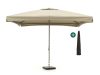 + 10 % Kassenrabatt | Shadowline Bonaire Sonnenschirm 350x350 cm