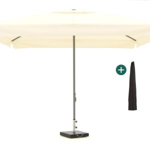 + 10 % Kassenrabatt | Shadowline Bonaire Sonnenschirm 350x350 cm