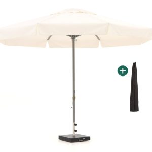 + 10 % Kassenrabatt | Shadowline Bonaire Sonnenschirm ø 350 cm