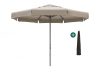 + 10 % Kassenrabatt | Shadowline Bonaire Sonnenschirm ø 350 cm