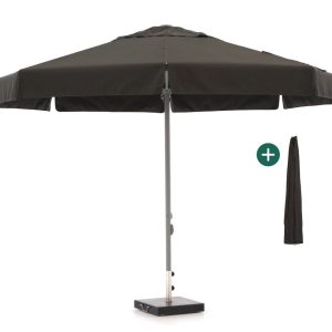 + 10 % Kassenrabatt | Shadowline Bonaire Sonnenschirm ø 350 cm