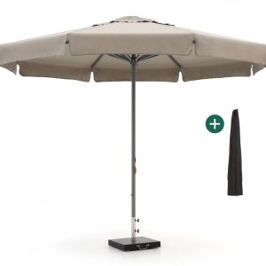 + 10 % Kassenrabatt | Shadowline Bonaire Sonnenschirm ø 350 cm