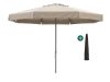 + 10 % Kassenrabatt | Shadowline Bonaire Sonnenschirm ø 400 cm