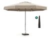 + 10 % Kassenrabatt | Shadowline Bonaire Sonnenschirm ø 400 cm