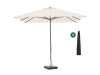 + 10 % Kassenrabatt | Shadowline Cuba Sonnenschirm 300x300 cm