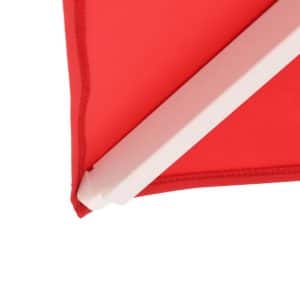 + 10 % Kassenrabatt | Shadowline Cuba Sonnenschirm 300x300 cm