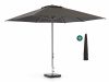 + 10 % Kassenrabatt | Shadowline Cuba Sonnenschirm 300x300 cm