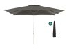 + 10 % Kassenrabatt | Shadowline Cuba Sonnenschirm 350x350 cm