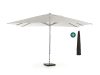 + 10 % Kassenrabatt | Shadowline Cuba Sonnenschirm 400x300 cm