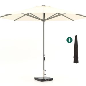 + 10 % Kassenrabatt | Shadowline Cuba Sonnenschirm ø 350 cm