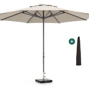 + 10 % Kassenrabatt | Shadowline Cuba Sonnenschirm ø 400 cm
