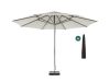 + 10 % Kassenrabatt | Shadowline Cuba Sonnenschirm ø 400 cm