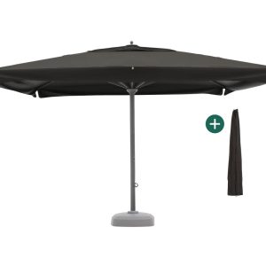 + 10 % Kassenrabatt | Shadowline Java Sonnenschirm 400x400 cm
