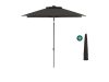 + 10 % Kassenrabatt | Shadowline Push-up Sonnenschirm 210x150 cm