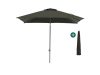 + 10 % Kassenrabatt | Shadowline Push-up Sonnenschirm 240x240 cm