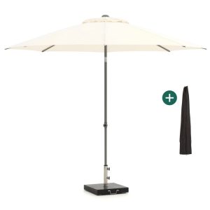 + 10 % Kassenrabatt | Shadowline Push-up Sonnenschirm ø 300 cm