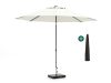 + 10 % Kassenrabatt | Shadowline Push-up Sonnenschirm ø 300 cm
