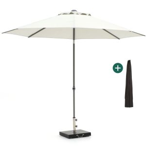 + 10 % Kassenrabatt | Shadowline Push-up Sonnenschirm ø 300 cm