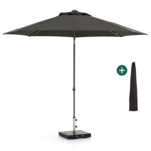 + 10 % Kassenrabatt | Shadowline Push-up Sonnenschirm ø 300 cm