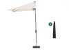 + 10 % Kassenrabatt | Shadowline Sonnenschirme Balkon 210x130 cm