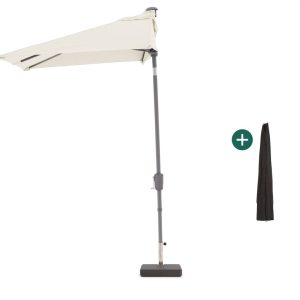 + 10 % Kassenrabatt | Shadowline Sonnenschirme Balkon 210x130 cm