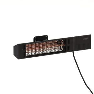 + 10 % Kassenrabatt | Sunred Ultra Fortuna Wand Heizstrahler 1500 Watt