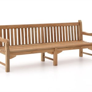 + 10 % Kassenrabatt | Sunyard Edinburgh Gartenbank 240 cm