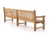 + 10 % Kassenrabatt | Sunyard Edinburgh Gartenbank 300 cm