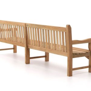 + 10 % Kassenrabatt | Sunyard Edinburgh Gartenbank 300 cm