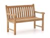 + 10 % Kassenrabatt | Sunyard Wales Gartenbank 120 cm