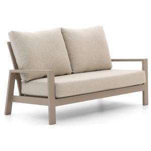 + 10 % Kassenrabatt | Tierra Outdoor Musone Gartensofa 2-Sitzer 170 cm