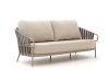 + 10 % Kassenrabatt | Tierra Outdoor Nuri Gartensofa 3-Sitzer 209 cm