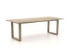Apple Bee Antigua Gartentisch 240x95x76 cm