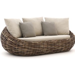 Apple Bee Cocoon Gartensofa 3-Sitzer 236 cm