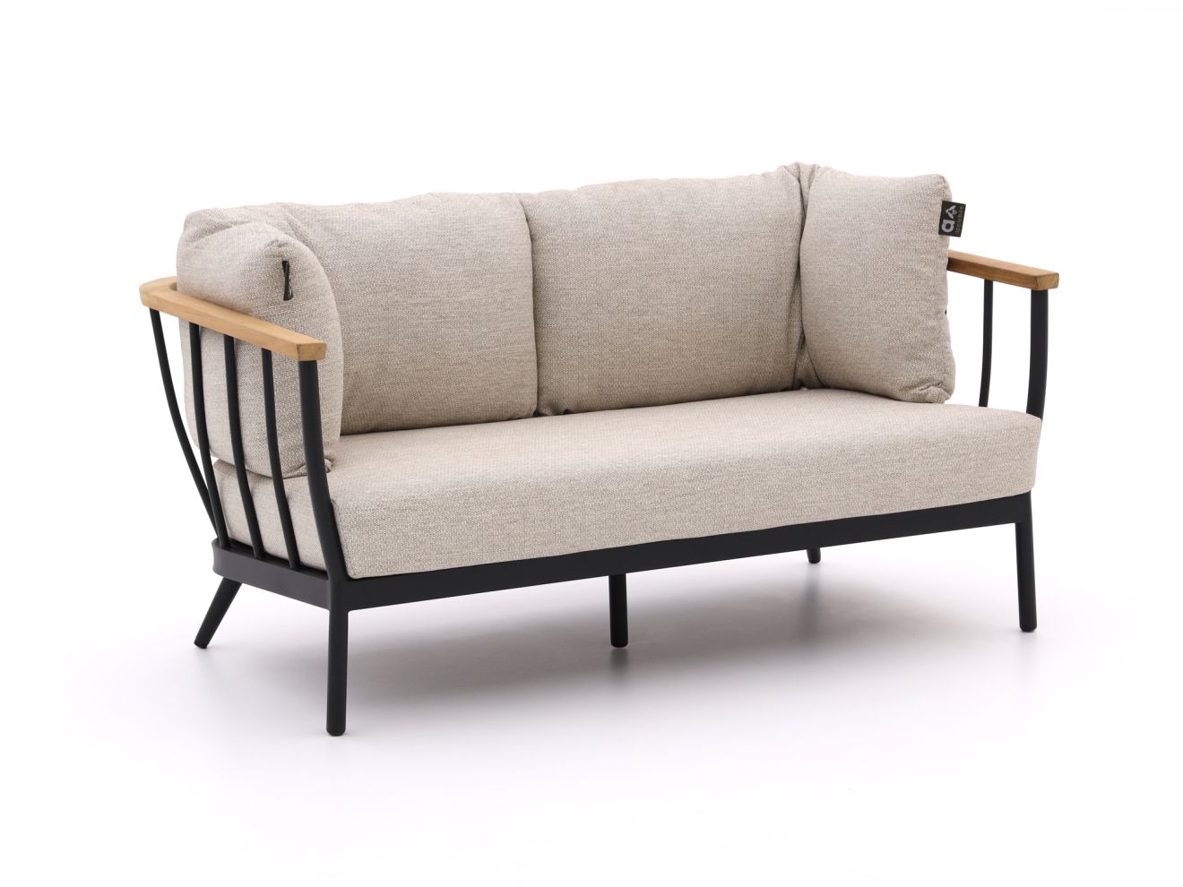 Apple Bee Condor Gartensofa 2-Sitzer 150 cm