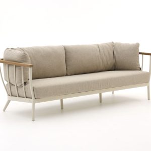 Apple Bee Condor Gartensofa 3-Sitzer 217 cm