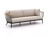 Apple Bee Condor Gartensofa 3-Sitzer 217 cm