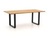 Apple Bee Condor Gartentisch 190x95x75 cm