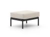 Apple Bee Condor Lounge Gartenhocker 52x68x42 cm