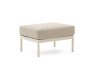Apple Bee Condor Lounge Gartenhocker 52x68x42 cm