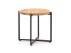 Apple Bee Condor Loungetisch ø 54 cm (h: 50 cm)