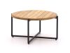 Apple Bee Condor Loungetisch ø 74 cm (h: 38 cm)