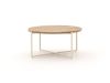 Apple Bee Condor Loungetisch ø 94 cm (h: 44 cm)