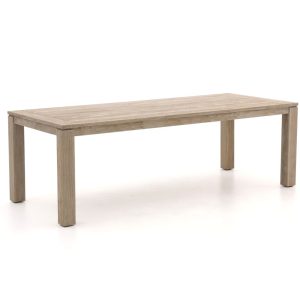 Apple Bee Del Mar Gartentisch 240x100x78 cm