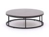 Apple Bee Dixy Beistelltisch Outdoor ø 90 cm (h: 29
