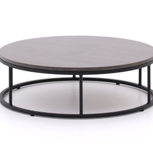 Apple Bee Dixy Beistelltisch Outdoor ø 90 cm (h: 29